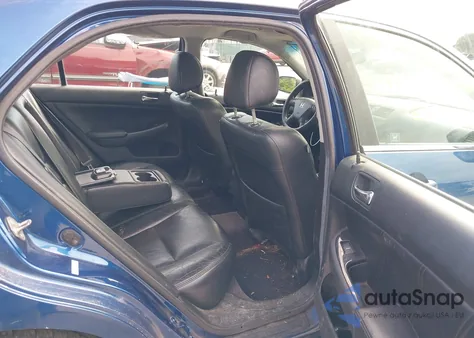 2006 Honda Accord Ex из США, поврежденный, VIN 1HGCM65526A054266